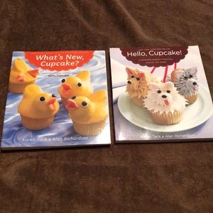 Cupcake books